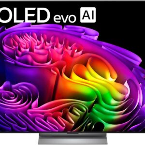 LG 77" G6 OLED evo AI 4K Smart TV