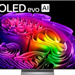 LG 83" G6 OLED evo AI 4K Smart TV