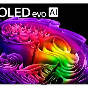 LG 97" G6 OLED evo AI 4K Smart TV