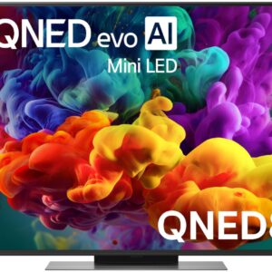 LG 55" QNED86B evo AI Mini LED 4K Smart TV