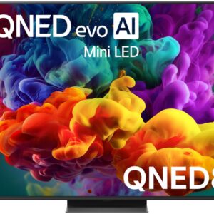 LG 65" QNED86B evo AI Mini LED 4K Smart TV