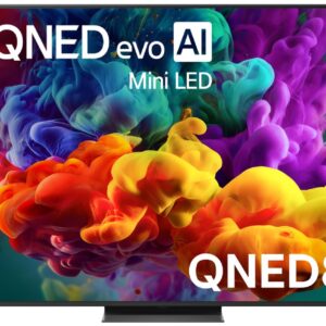 LG 75" QNED86B evo AI Mini LED 4K Smart TV