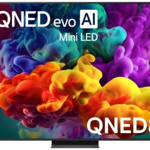 LG 86" QNED86B evo AI Mini LED 4K Smart TV