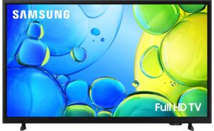 Samsung 32" F6000 Full HD Smart TV