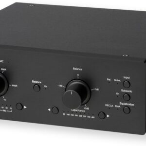Pro-Ject Phono Box RS2 True Balanced Phono Preamplifier