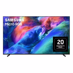 Samsung 65-inch R85H AI 4K Micro RGB Smart TV