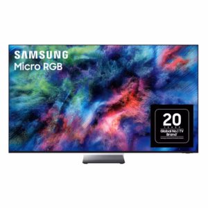Samsung 85" R95H Micro RGB 4K Vision AI Smart TV