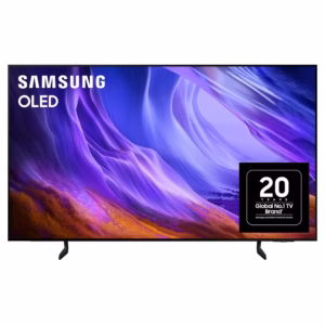 Samsung 55-inch S85H AI 4K OLED Smart TV