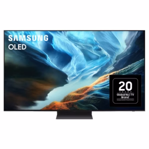 Samsung 55-inch S90H AI 4K OLED Smart TV