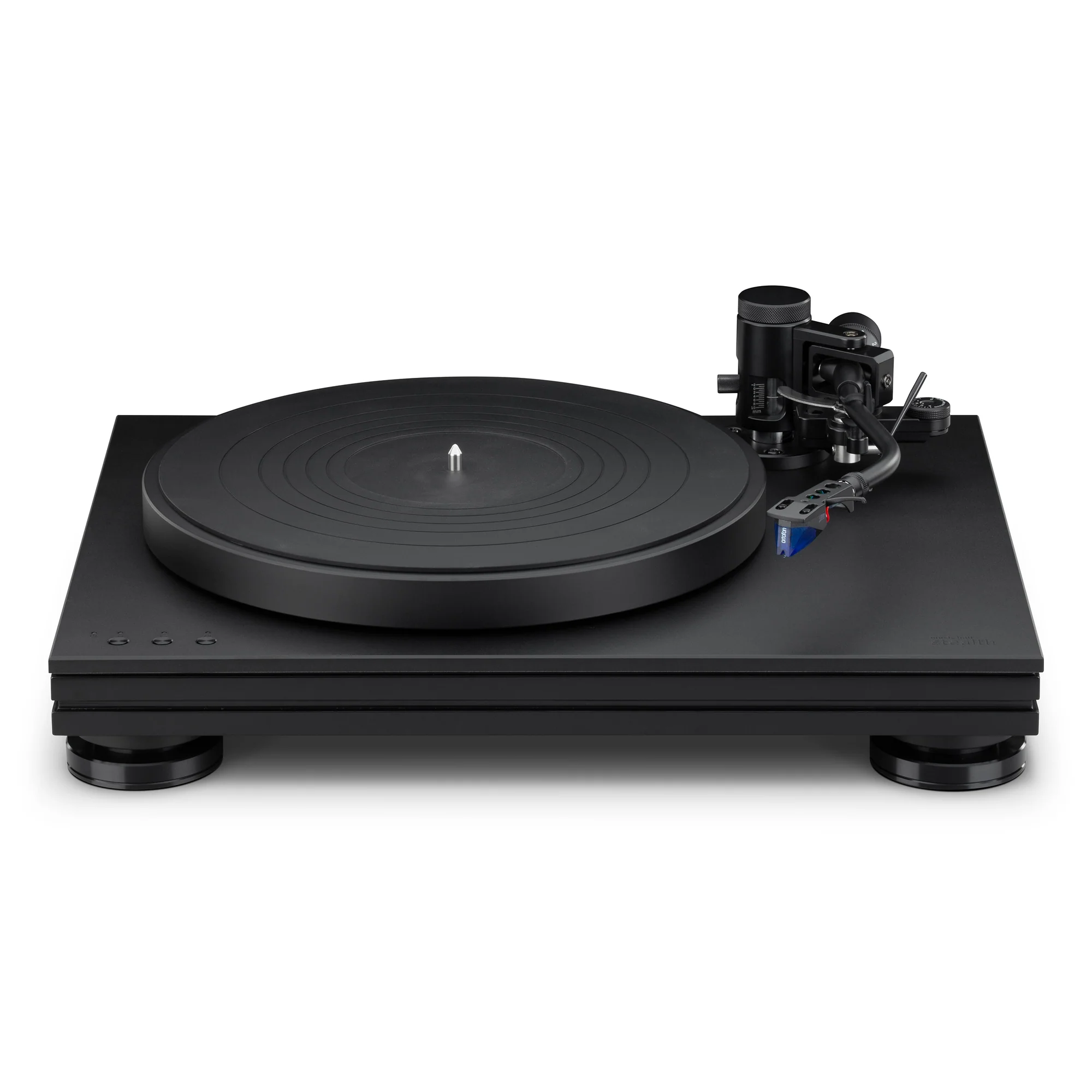 0000_Music_Hall_Stealth_Turntable_Front_Platter