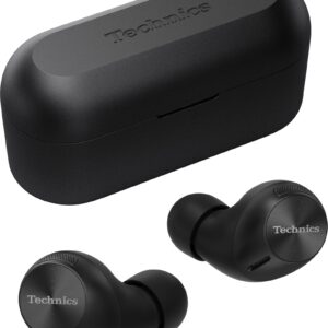 Technics EAH-AZ40M2 True Wireless Noise Cancelling Earbuds with Multipoint Bluetooth