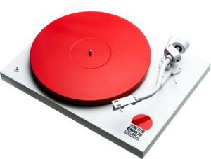 Pro-Ject Debut Pro S B EXPO 2025 Japan Edition Turntable with Ortofon 2M White Cartridge