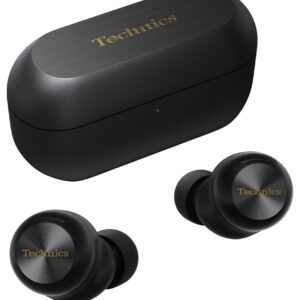 Technics EAH-AZ100 True Wireless Earbuds with Magnetic Fluid Driver