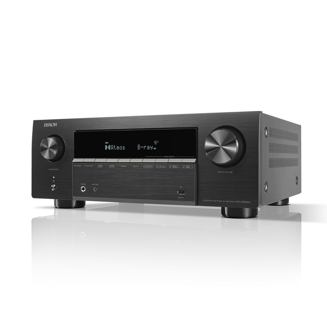 Denon AVC-x3900h-1