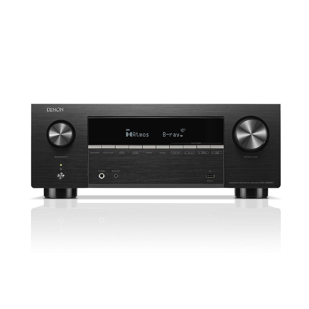 Denon AVC-x3900h-3