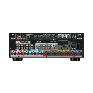 Denon AVRX3900H_Back