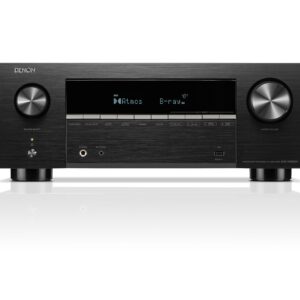 Denon AVC-X3900H 9.4 Channel A/V Receiver with HEOS
