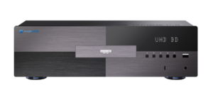 Magnetar Audio UDP900 Flagship 4K UHD Blu-Ray Player