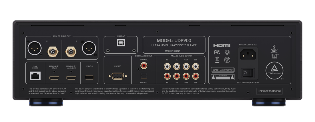 Magnetar-UDP900-rear