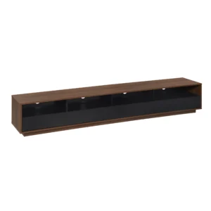 Tauris Suave Low Line TV Unit 2200mm Sound Bar Shelf