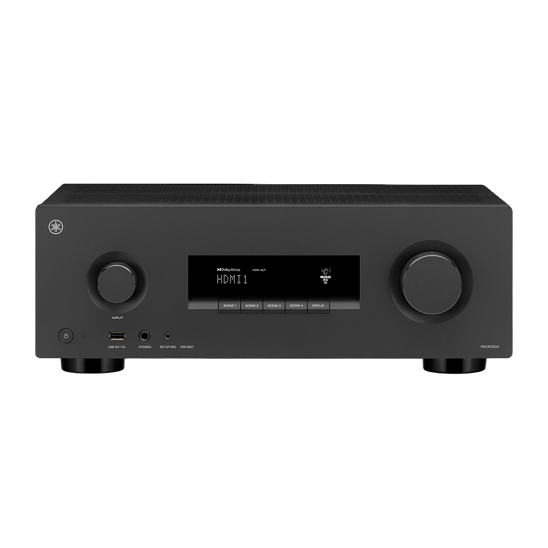 Yamaha RX300A 5.2 Channel AV Receiver