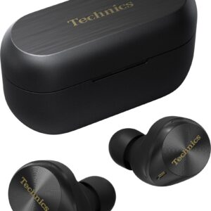 Technics EAH-AZ80 True Wireless Noise Cancelling Earbuds with Multipoint Bluetooth