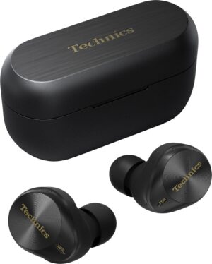 Technics EAH-AZ80 True Wireless Noise Cancelling Earbuds with Multipoint Bluetooth