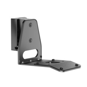 Prospec Speaker Wall Mount to Suit Sonos ERA 300 speakers - Black