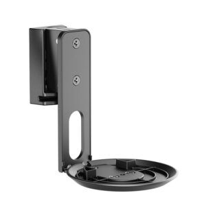 Prospec Speaker Wall Mount to Suit Sonos ERA 100 speakers - Black