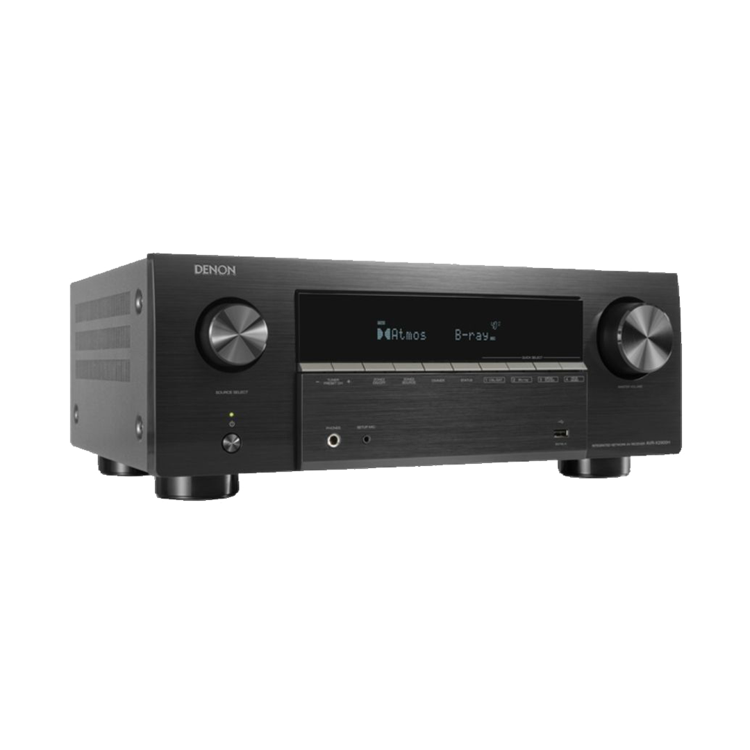 denon-avr-x2900h-front-angle