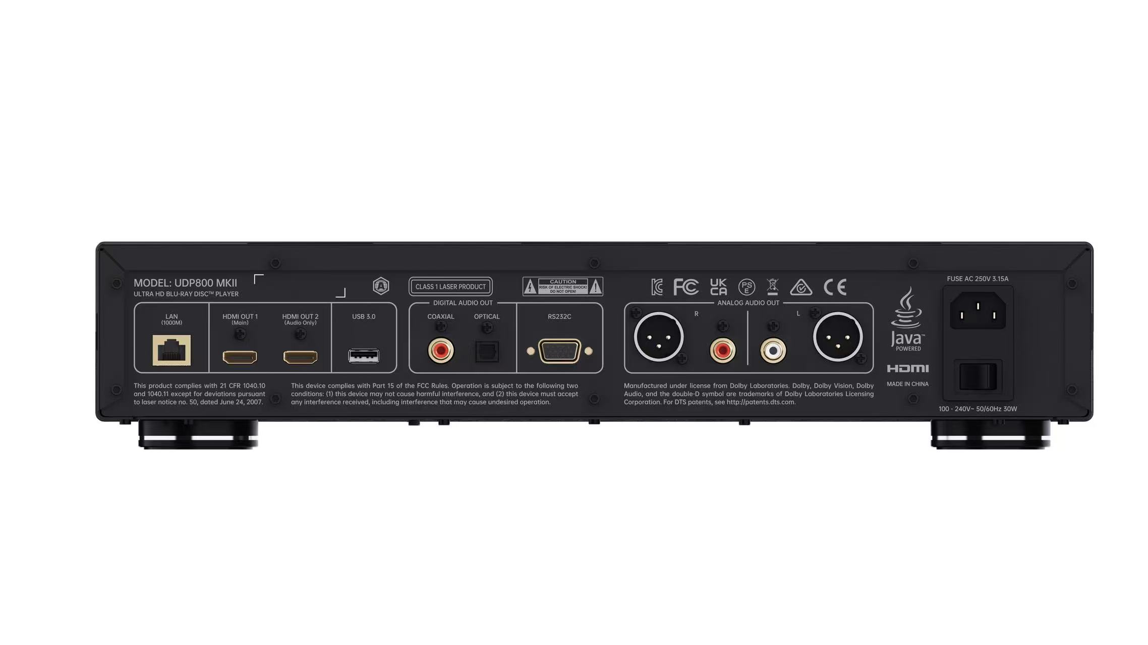 magnetar-udp800mkii-rear