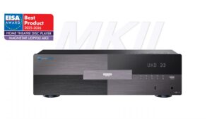 Magnetar Audio UDP900MKII 4K UHD Blu-Ray Player