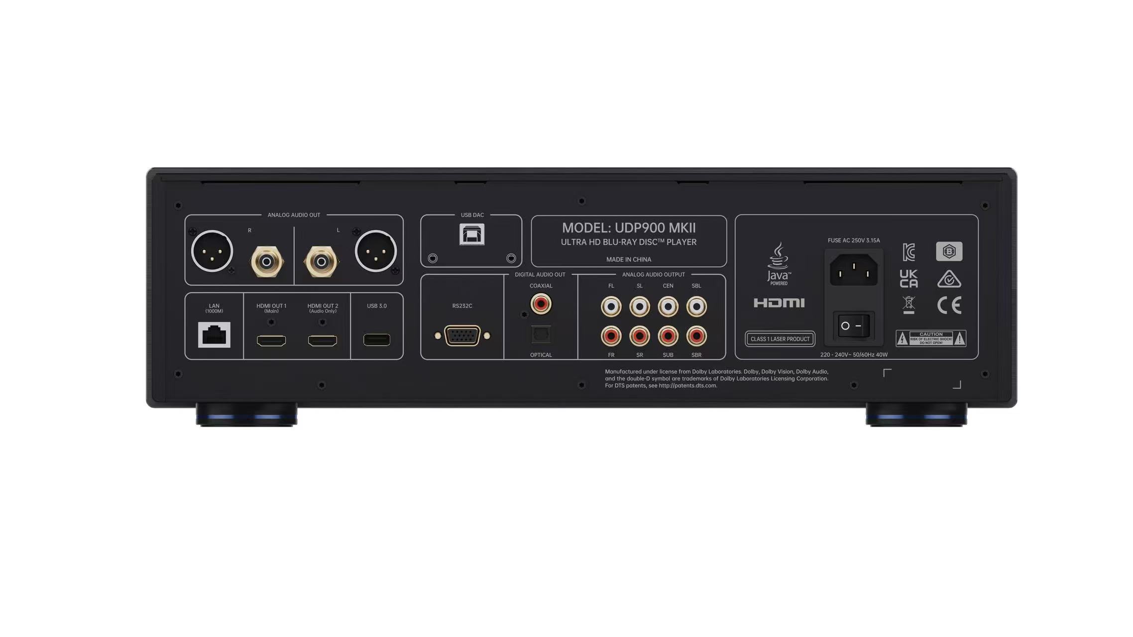 magnetar-udp900mkii-rear