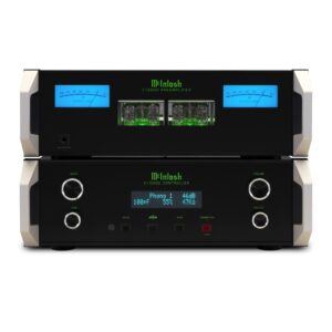 McIntosh C12000 2-Channel Preamplifier + Controller