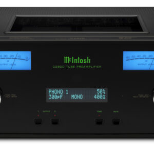 McIntosh C2800 2-Channel Preamplifier
