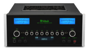 McIntosh C55 2-Channel Preamplifier