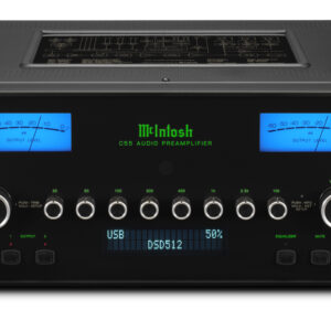 McIntosh C55 2-Channel Preamplifier