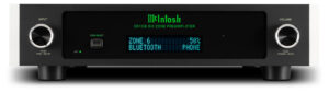 McIntosh CR106 2-Channel 6-Zone Preamplifier / Audio Matrix