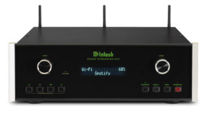 McIntosh DS200 Streaming DAC