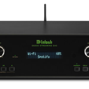 McIntosh DS200 Streaming DAC