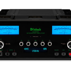 McIntosh MA2375 2-Channel Vacuum Tube Integrated Amplifier
