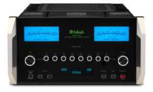 McIntosh MA9500 2-Channel Integrated Amplifier