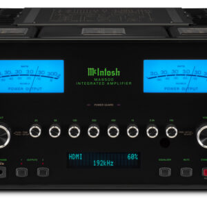 McIntosh MA9500 2-Channel Integrated Amplifier