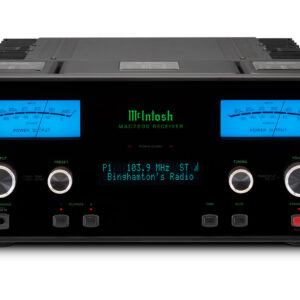 McIntosh MAC7200 2-Channel Receiver