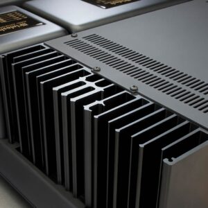 MAC7200 Monogrammed Heatsink