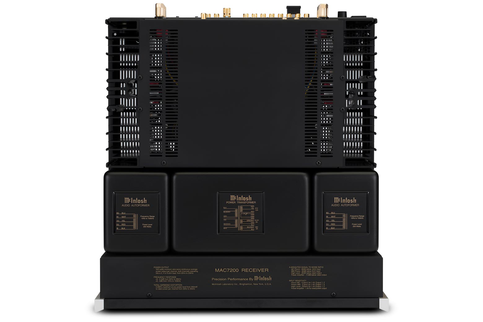 MAC7200 Top