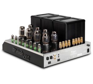 McIntosh MC1502 2-Channel Power Amplifier