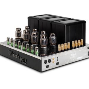 McIntosh MC1502 2-Channel Power Amplifier
