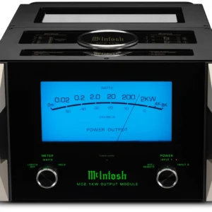 McIntosh MC2.1KW 1-Channel Power Amplifier