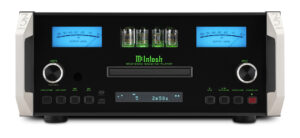 McIntosh MCD12000 2-Channel SACD/CD Player
